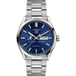 Alabama Men's TAG Heuer Carrera with Blue Dial & Day-Date Window Shot #2