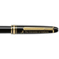 Alabama Montblanc Meisterstück Classique Rollerball Pen in Gold Shot #2