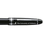 Alabama Montblanc Meisterstück LeGrand Rollerball Pen in Platinum Shot #2