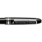 Alabama Montblanc Meisterstück Midsize Platinum-Coated Ballpoint Pen Shot #2