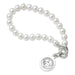 Alabama Pearl Bracelet with Sterling Silver Charm