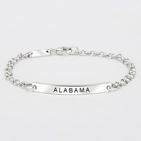 Alabama Petite ID Bracelet Shot #1