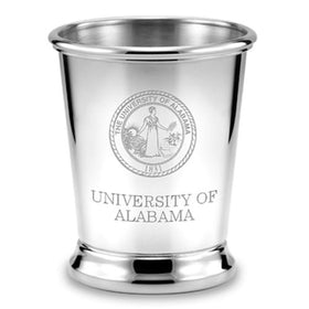 Alabama Pewter Julep Cup Shot #1