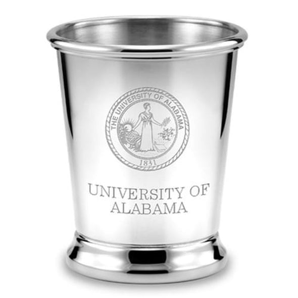 Alabama Pewter Julep Cup Shot #1