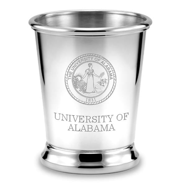 Alabama Pewter Julep Cup Shot #2