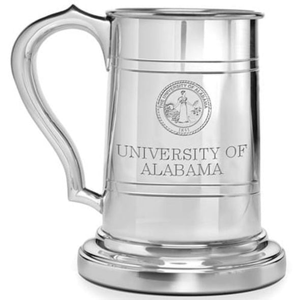 Alabama Pewter Stein Shot #1