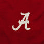 Alabama Red and Ivory Letter Sweater by M.LaHart Shot #2