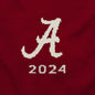 2024 Alabama Red and Ivory Sweater Shot #4