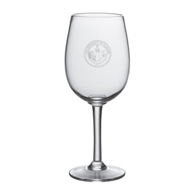 Alabama Red Wine Glasses by Simon Pearce Shot #1