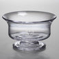 Alabama Simon Pearce Glass Revere Bowl Med Shot #1