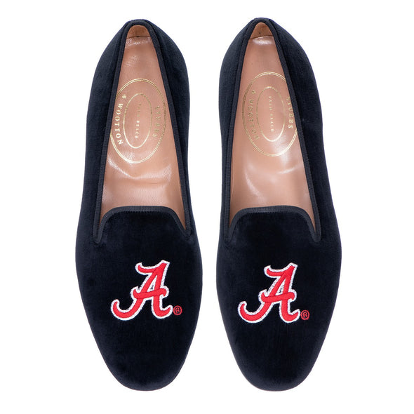 Alabama Stubbs & Wootton Women's Slipper Shot #1