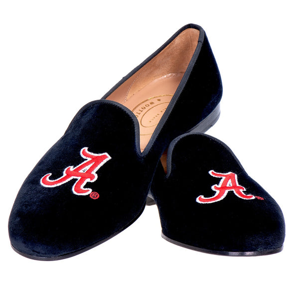 Alabama Stubbs & Wootton Women's Slipper Shot #2