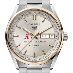Alabama TAG Heuer Carrera Automatic Day-Date Shot #1