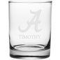 Alabama Tumbler Glasses - Set of 2 Made in USA Shot #2