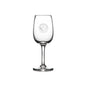 Alabama White Wine Glasses by Simon Pearce Shot #1