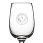 Alabama White Wine Glasses by Simon Pearce Shot #2