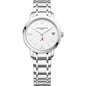 Alabama Women's Baume et Mercier 31mm Classima Watch with White Dial & Bracelet Shot #2