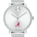 Alabama Women's Movado Bold with Crystal Bezel & Mesh Bracelet