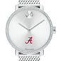 Alabama Women's Movado Bold with Crystal Bezel & Mesh Bracelet Shot #1
