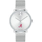 Alabama Women's Movado Bold with Crystal Bezel & Mesh Bracelet Shot #2