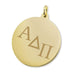 Alpha Delta Pi 14K Gold Charm