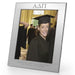 Alpha Delta Pi Polished Pewter 8x10 Picture Frame