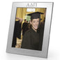 Alpha Delta Pi Polished Pewter 8x10 Picture Frame Shot #2