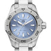 Alpha Delta Pi Women's TAG Heuer Steel Aquaracer with Blue Sunray Dial