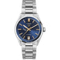 Alpha Delta Pi Women's TAG Heuer Steel Carrera Automatic with Blue Dial Shot #2