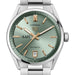 Alpha Delta Pi Women's TAG Heuer Steel Carrera Automatic with Green Dial