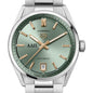 Alpha Delta Pi Women's TAG Heuer Steel Carrera Automatic with Green Dial Shot #1