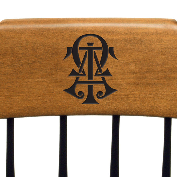 Alpha Tau Omega Captain's Chair Shot #2