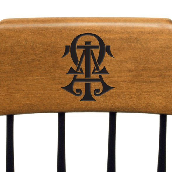 Alpha Tau Omega Desk Chair Shot #2