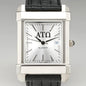 Alpha Tau Omega Men's Collegiate Watch with Leather Strap Shot #1