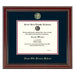 AOF Diploma Frame - Fidelitas