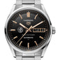 AOF Men's TAG Heuer Carrera Day-Date with Black Dial Shot #1