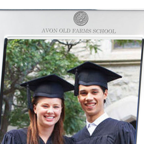 AOF Polished Pewter 5x7 Picture Frame Shot #2