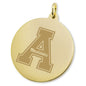 Appalachian State 14K Gold Charm Shot #2