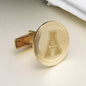 Appalachian State 18K Gold Cufflinks Shot #2