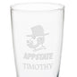 Appalachian State 20oz Pilsner Glasses - Set of 2 Shot #3