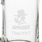 Appalachian State 25 oz Beer Mug Shot #3