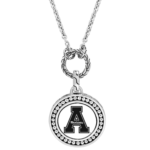 Appalachian State Amulet Necklace by John Hardy Shot #2