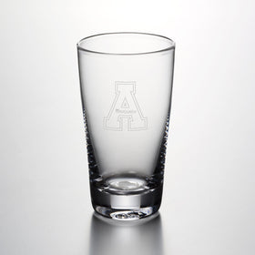 Appalachian State Ascutney Pint Glass by Simon Pearce Shot #1