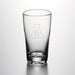 Appalachian State Ascutney Pint Glass by Simon Pearce