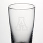 Appalachian State Ascutney Pint Glass by Simon Pearce Shot #2