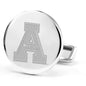 Appalachian State Cufflinks in Sterling Silver Shot #2