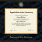 Appalachian State Diploma Frame - Excelsior Shot #2