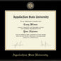 Appalachian State Diploma Frame - Masterpiece Shot #2