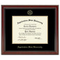 Appalachian State Diploma Frame, the Fidelitas Shot #1
