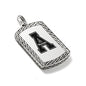 Appalachian State Dog Tag by John Hardy Shot #1